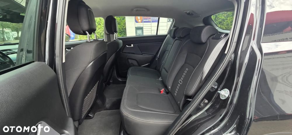Kia Sportage 2,0 CRDI AWD Vision - 33