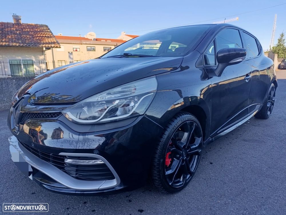 Renault Clio 1.6 Turbo R.S. EDC Sport - 1