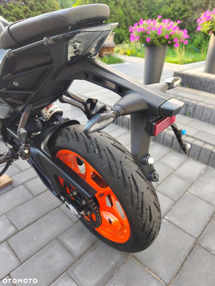 KTM Duke - 5