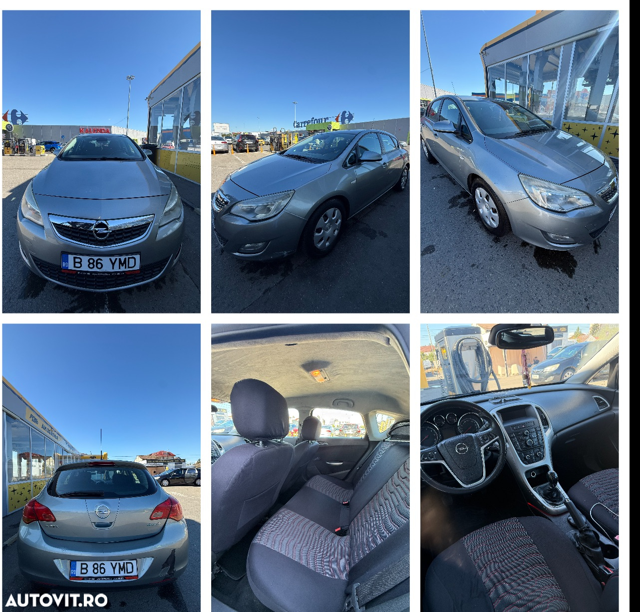 Opel Astra 1.3 CDTI ECOTEC Start/Stop Enjoy - 9