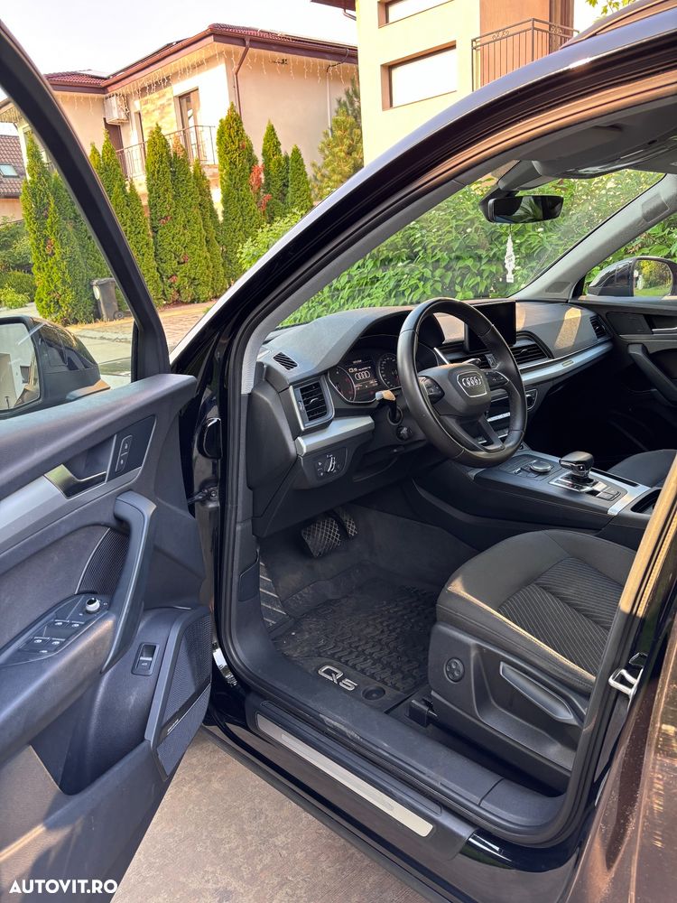 Audi Q5 2.0 TDI Quattro S tronic Design - 7