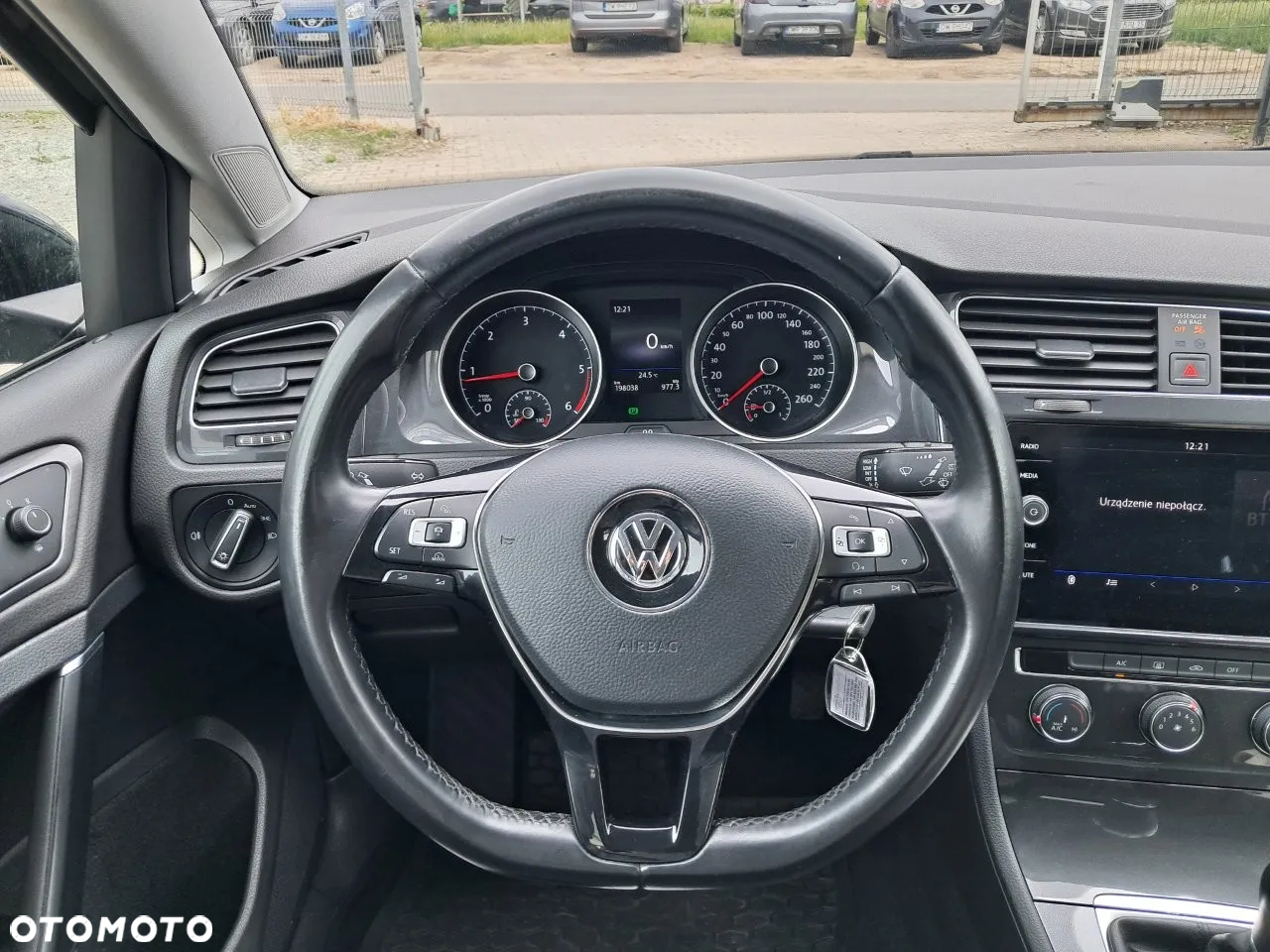 Volkswagen Golf VII 1.6 TDI BMT Comfortline - 15