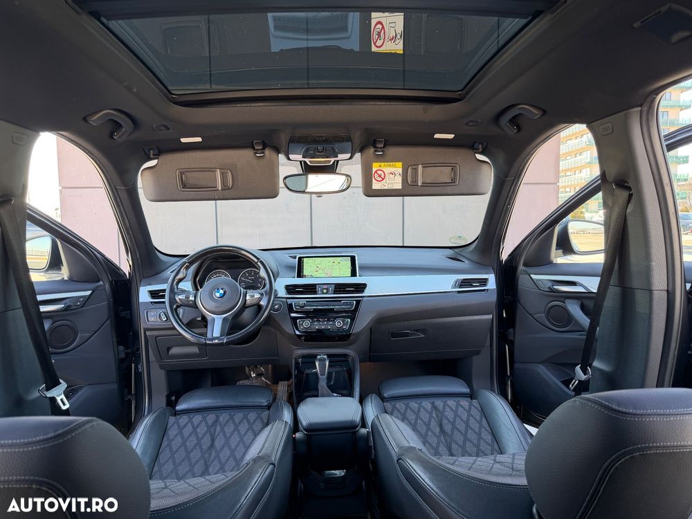 BMW X1 xDrive20d Aut. xLine - 11