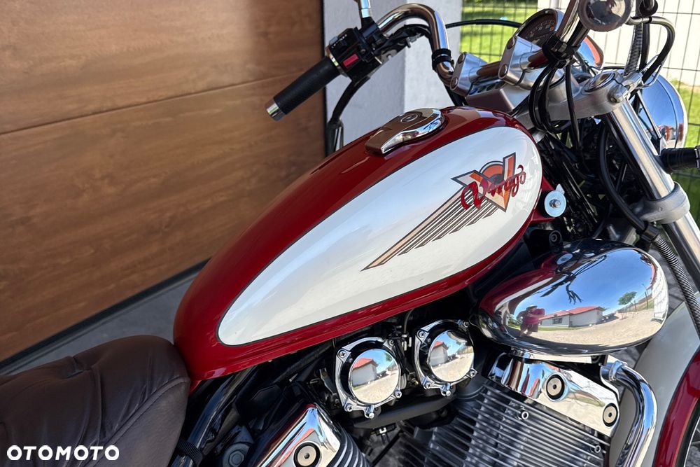 Yamaha Virago - 10