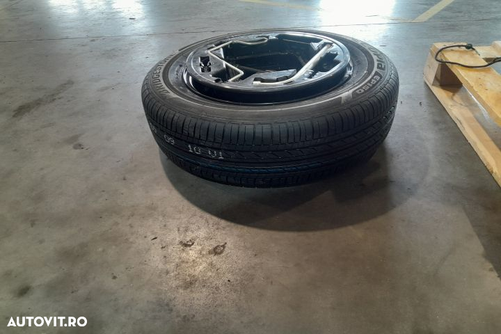 Kit roata de rezerva 195 / 65 R15 Fiat Tipo 356 (2) [2015 - 2020] Sed - 3