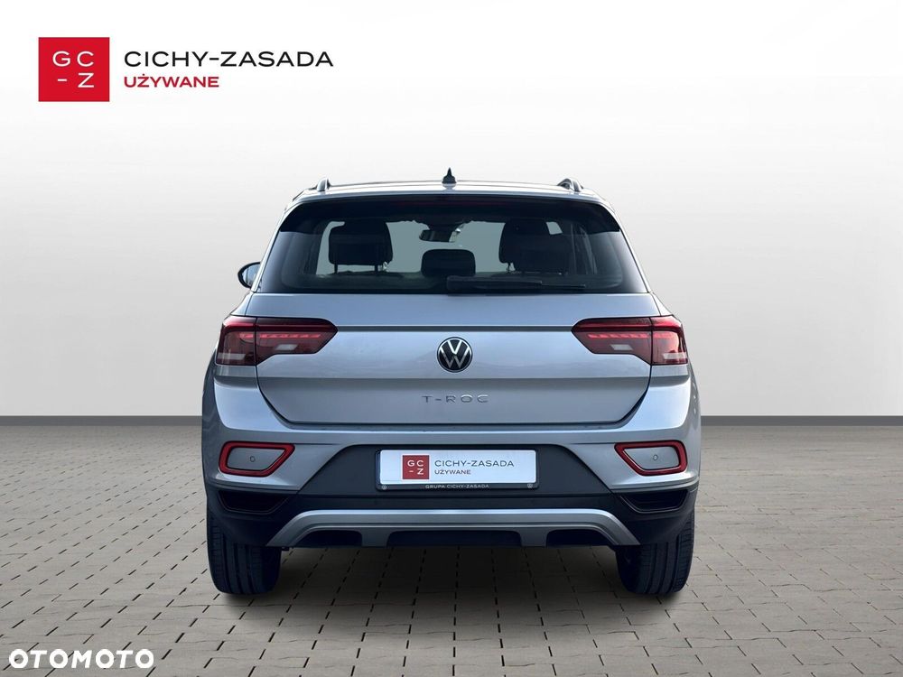 Volkswagen T-Roc 1.5 TSI Life - 6
