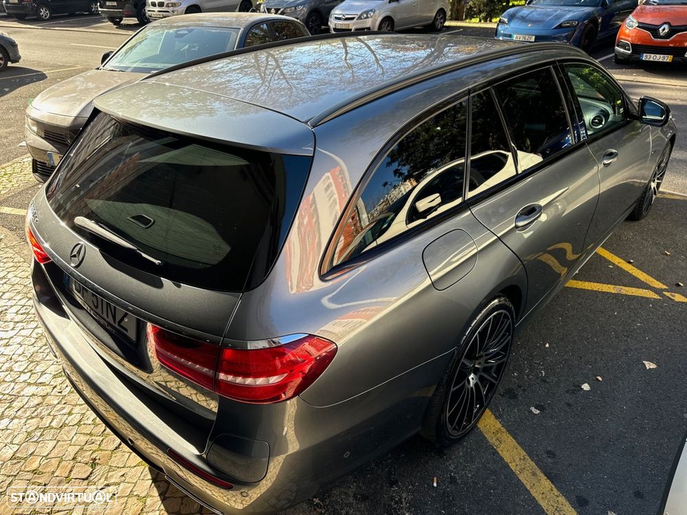 Mercedes-Benz E 300 - 5