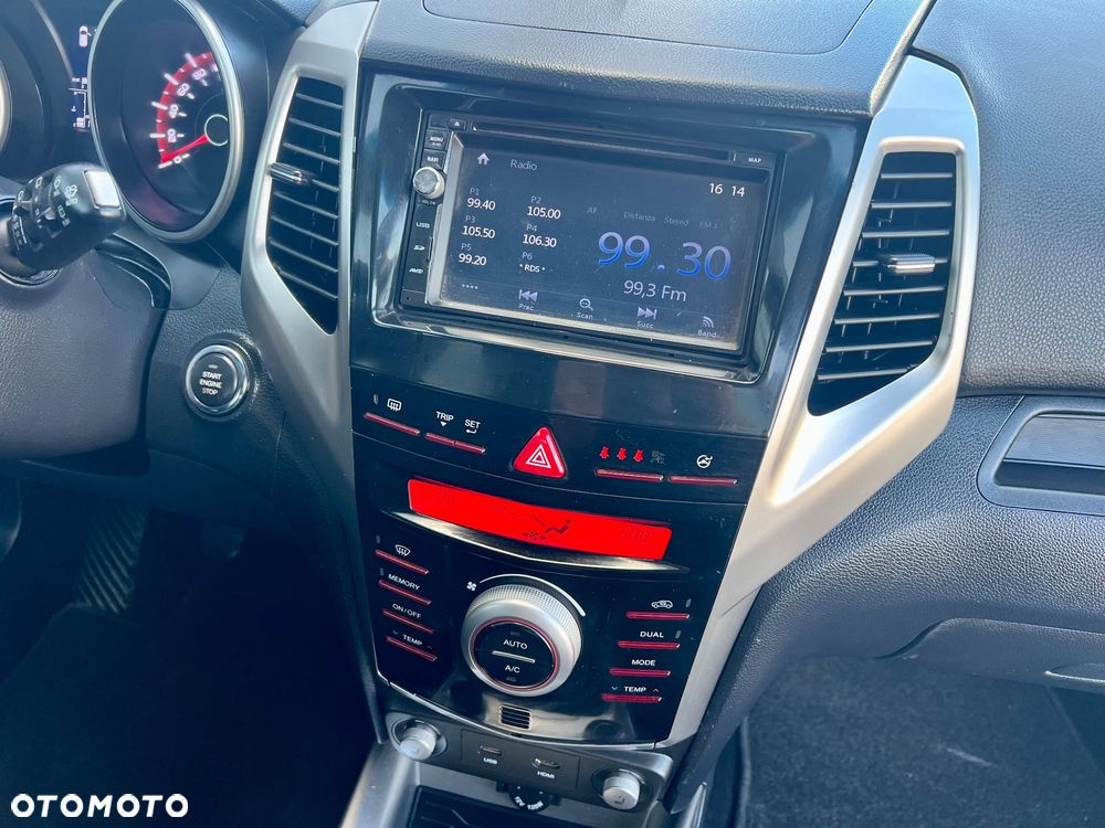 SsangYong/KGM Tivoli e-XDi 160 4WD Crystal - 8