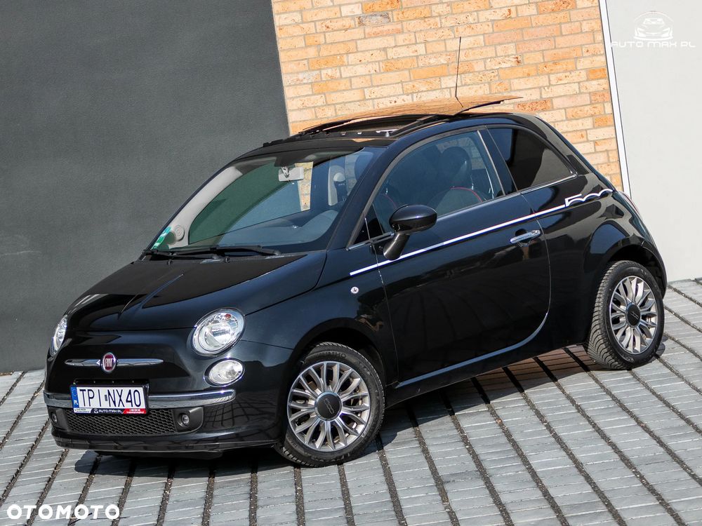 Fiat 500 1.2 Lounge - 7
