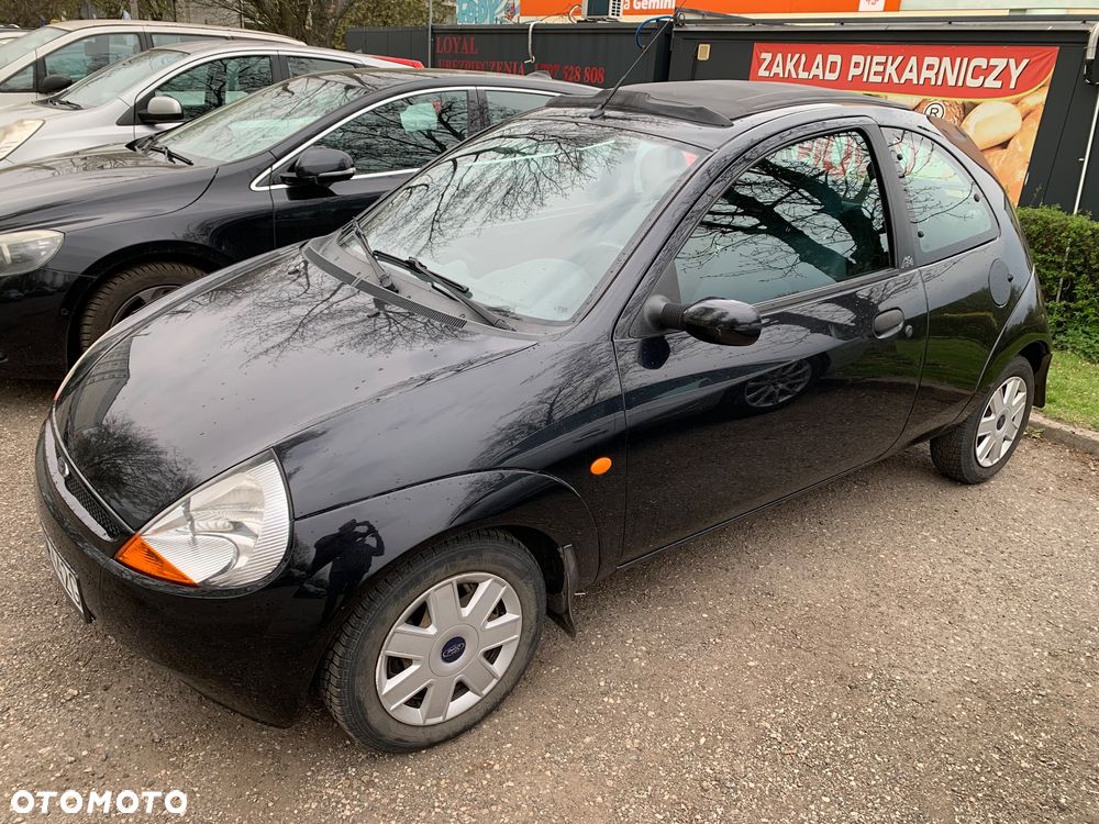 Ford KA 1.3 - 4