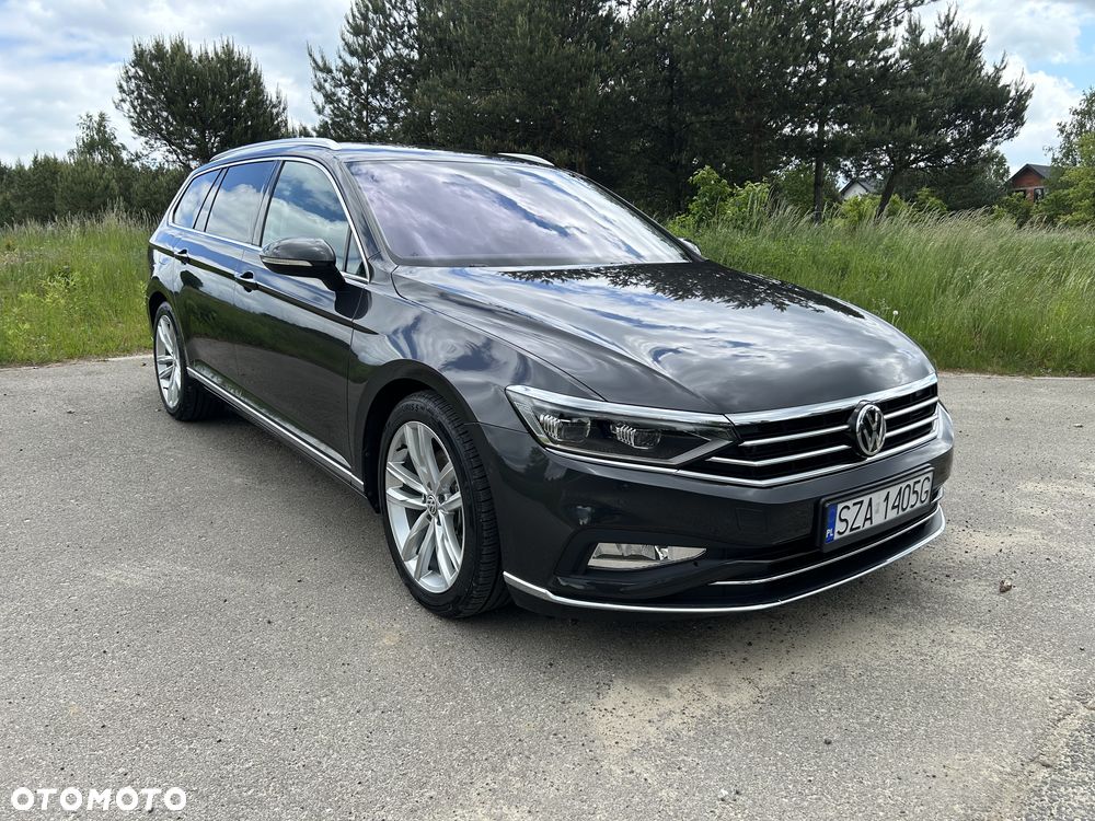 Volkswagen Passat 2.0 TDI SCR DSG Comfortline - 3