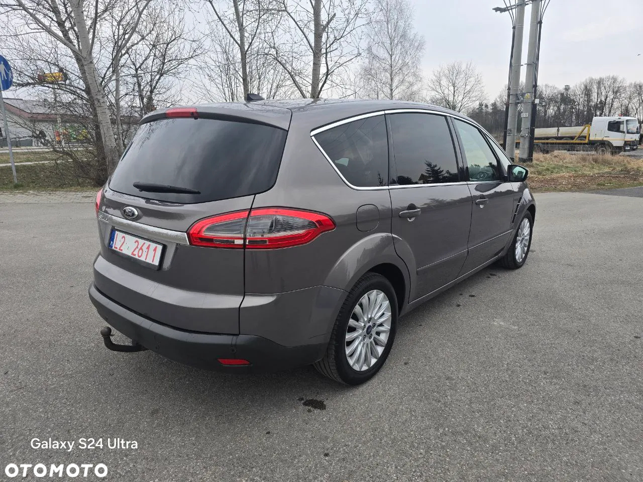 Ford S-Max 2.0 TDCi DPF Titanium - 7