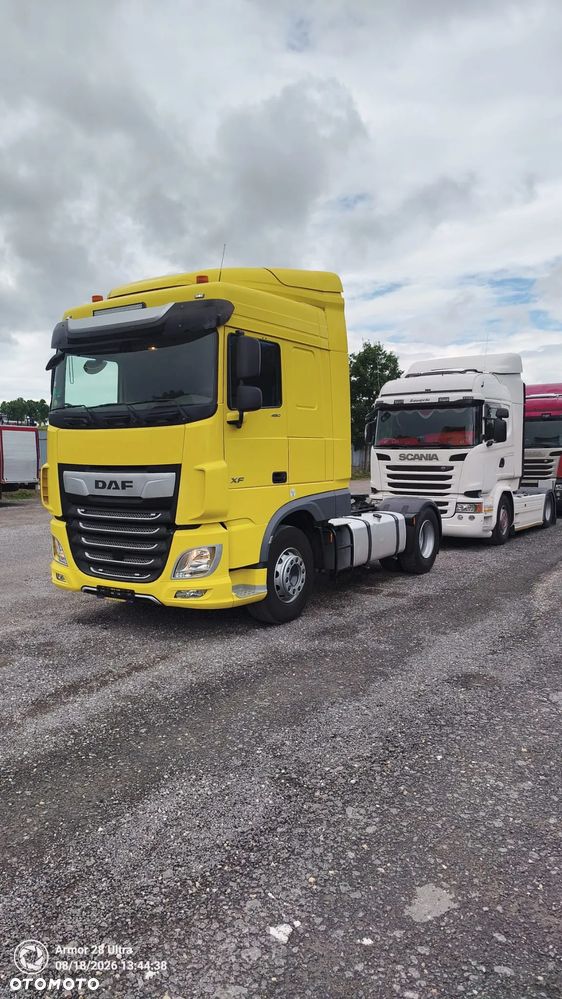DAF XF