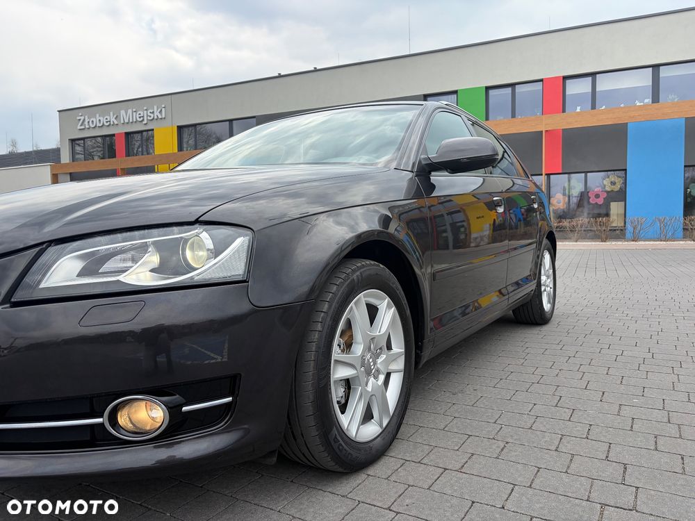 Audi A3 Sportback - 11