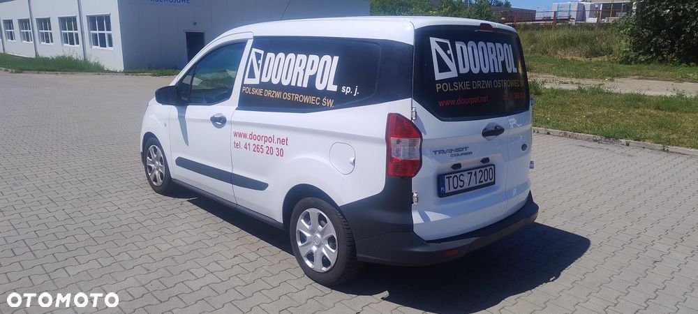 Ford Transit Courier 35, furgon - 3
