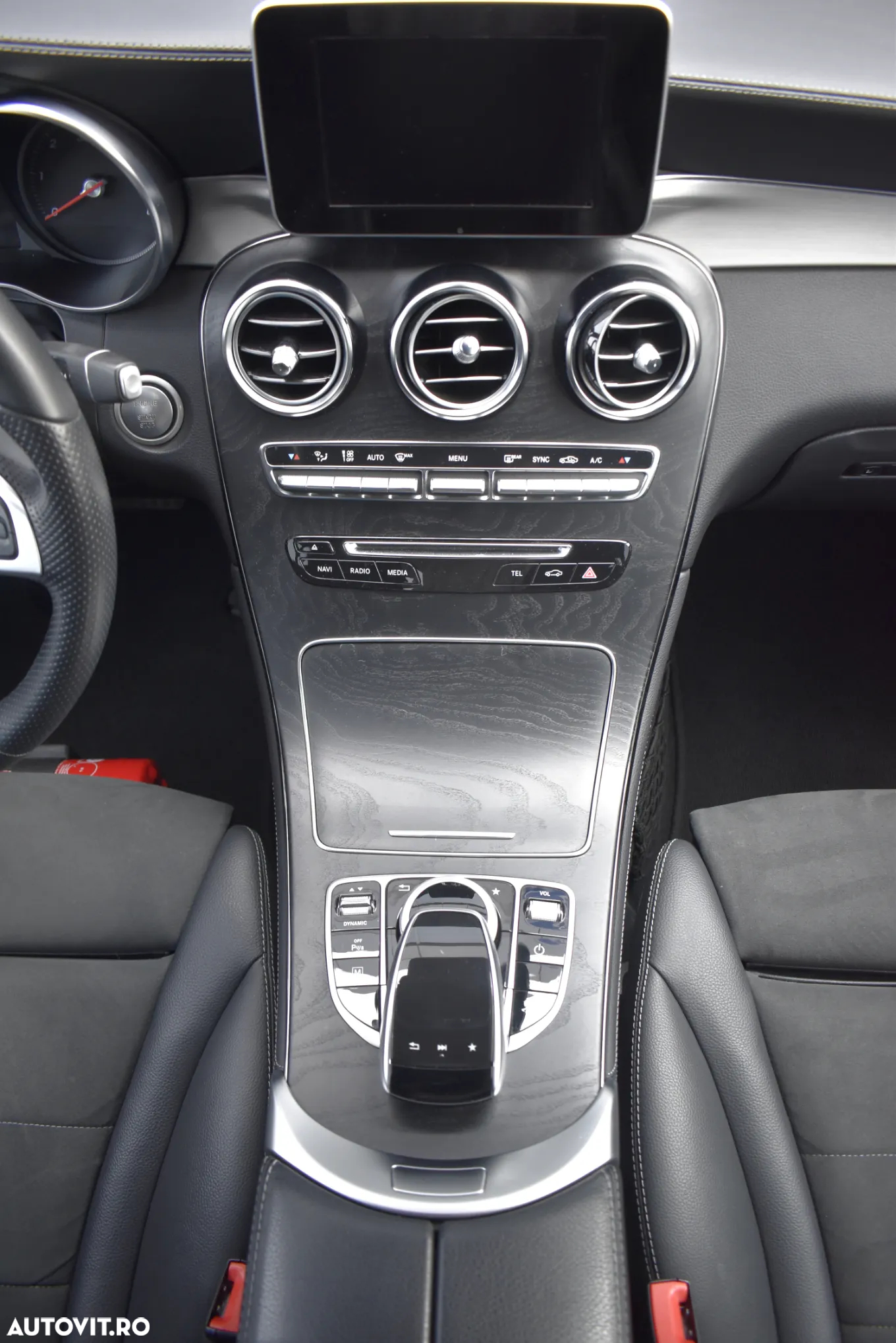 Mercedes-Benz GLC Coupe 220 d 4MATIC - 25