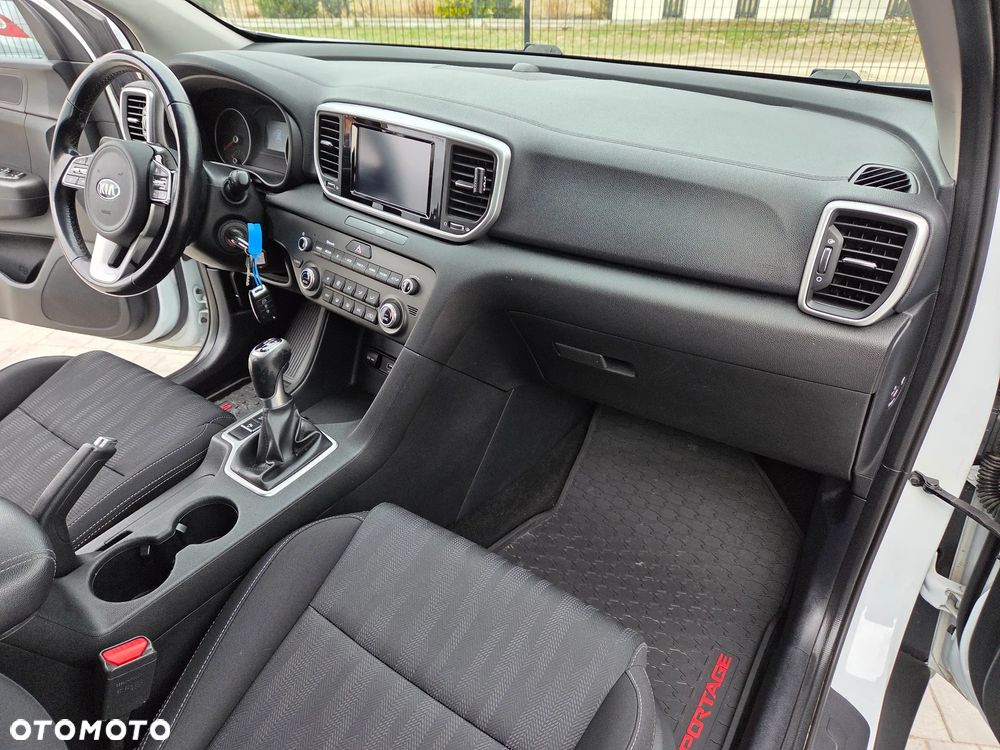 Kia Sportage - 20