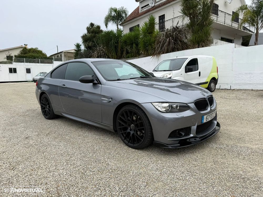 BMW 320 d Coupe - 4
