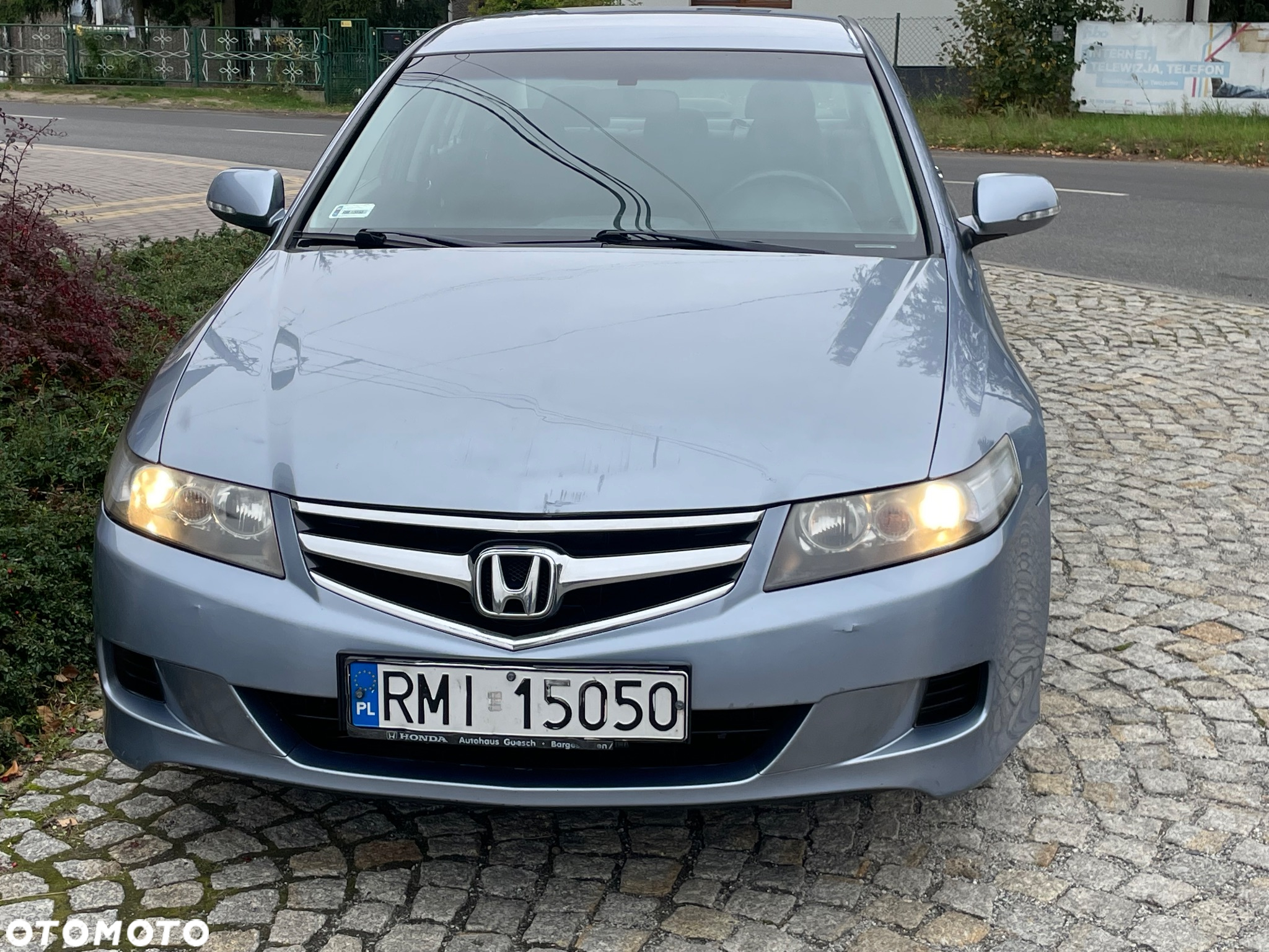 Honda Accord 2.0 i Executive - 9