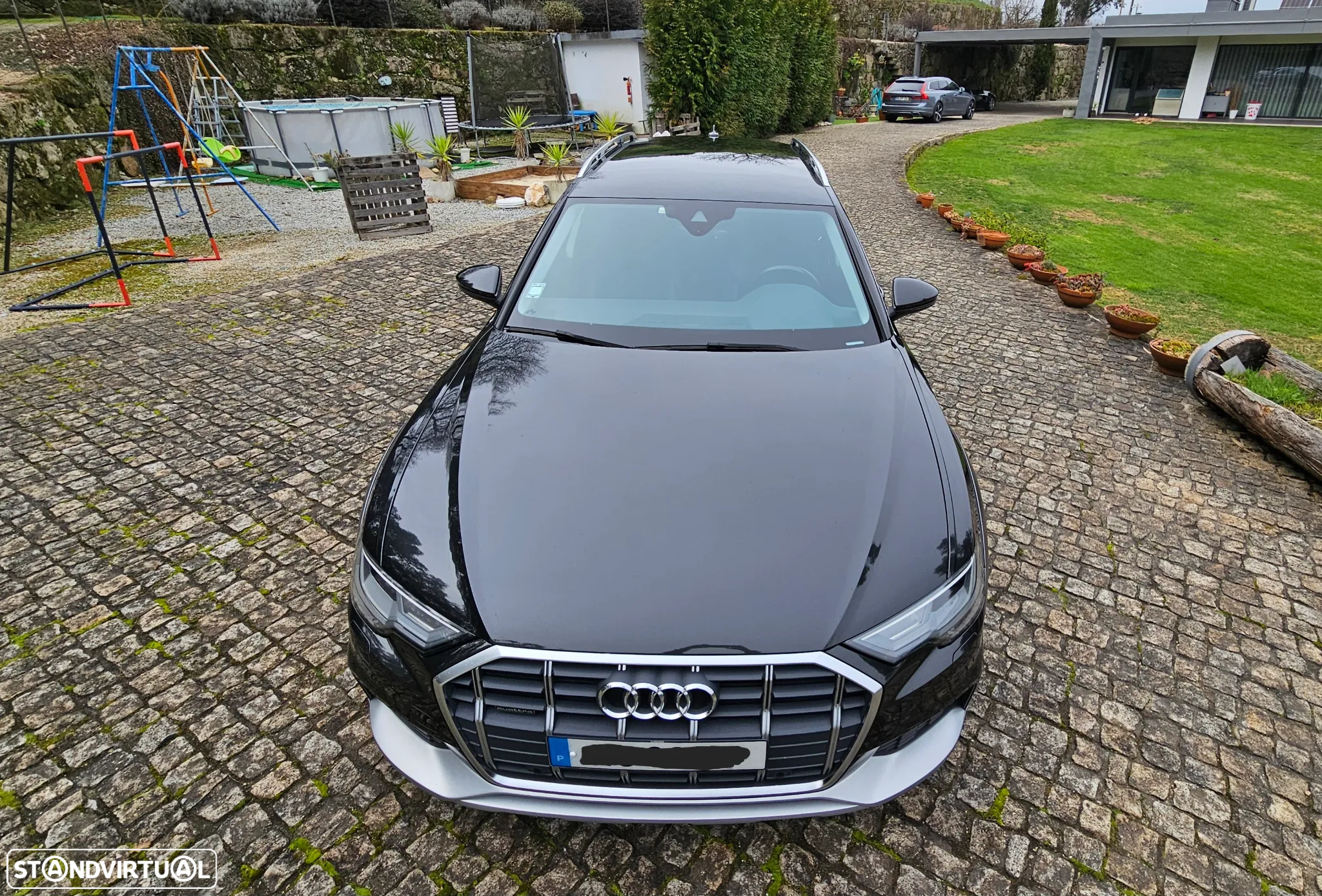 Audi A6 Allroad 40 TDI quattro S tronic - 11