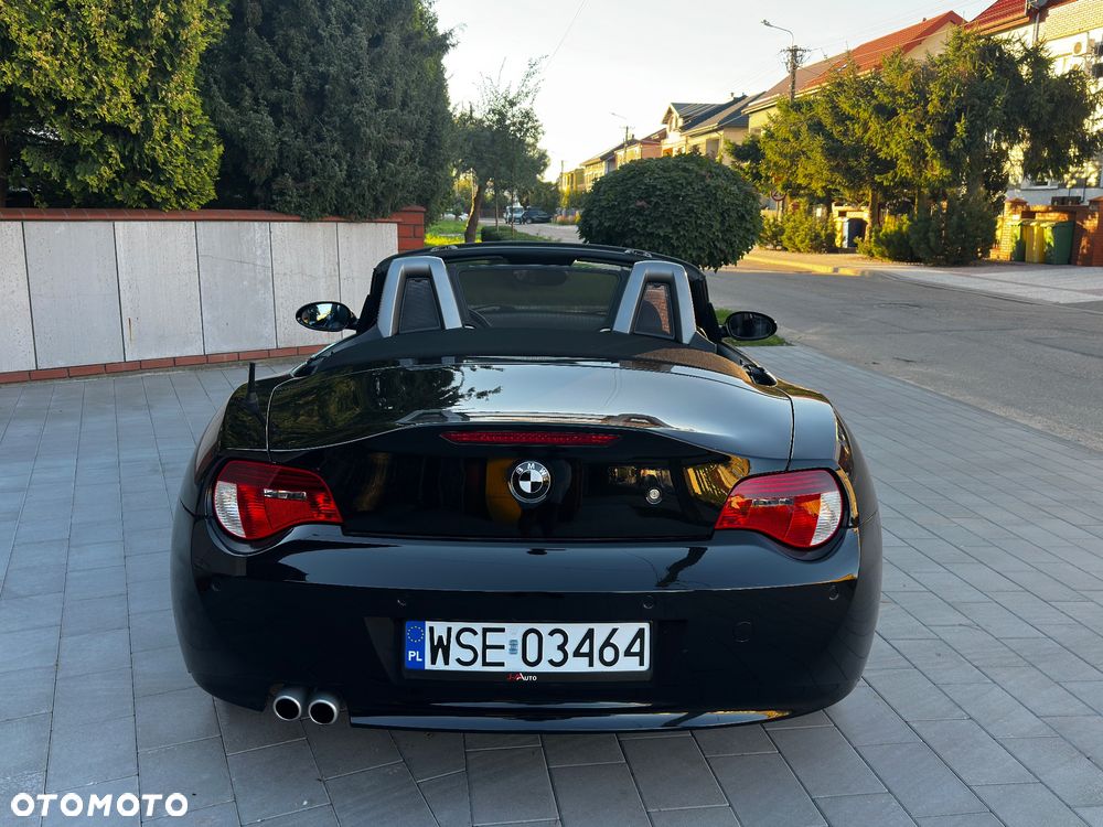 BMW Z4 2.5i - 21