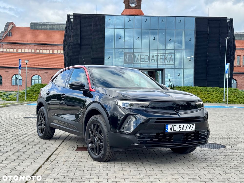 Opel Mokka 1.2 T GS Line Plus S&S - 3