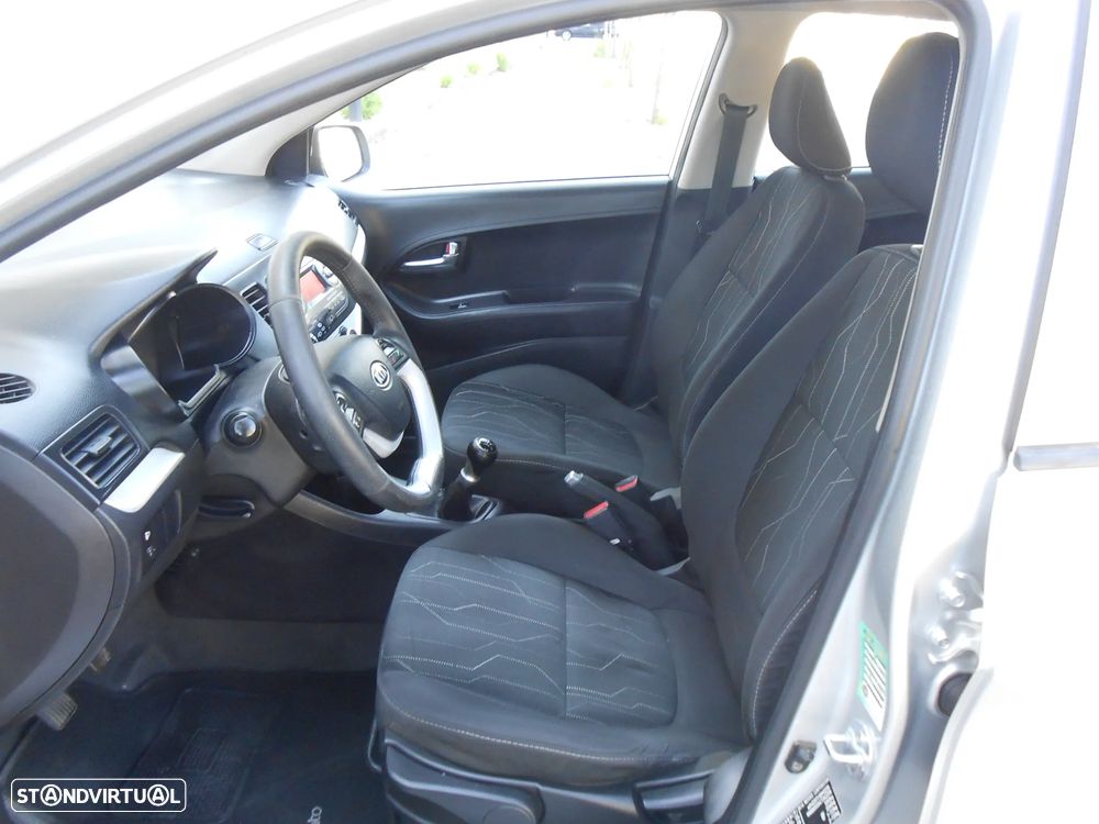Kia Picanto 1.0 CVVT TX - 15