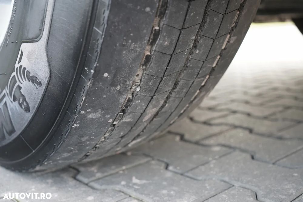 Scania R 450 / RETARDER / FULL ADR / I-PARK COOL / JANTE DIN ALIAJ / 2022 - 16