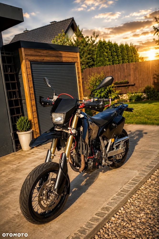 Suzuki DR-Z - 1