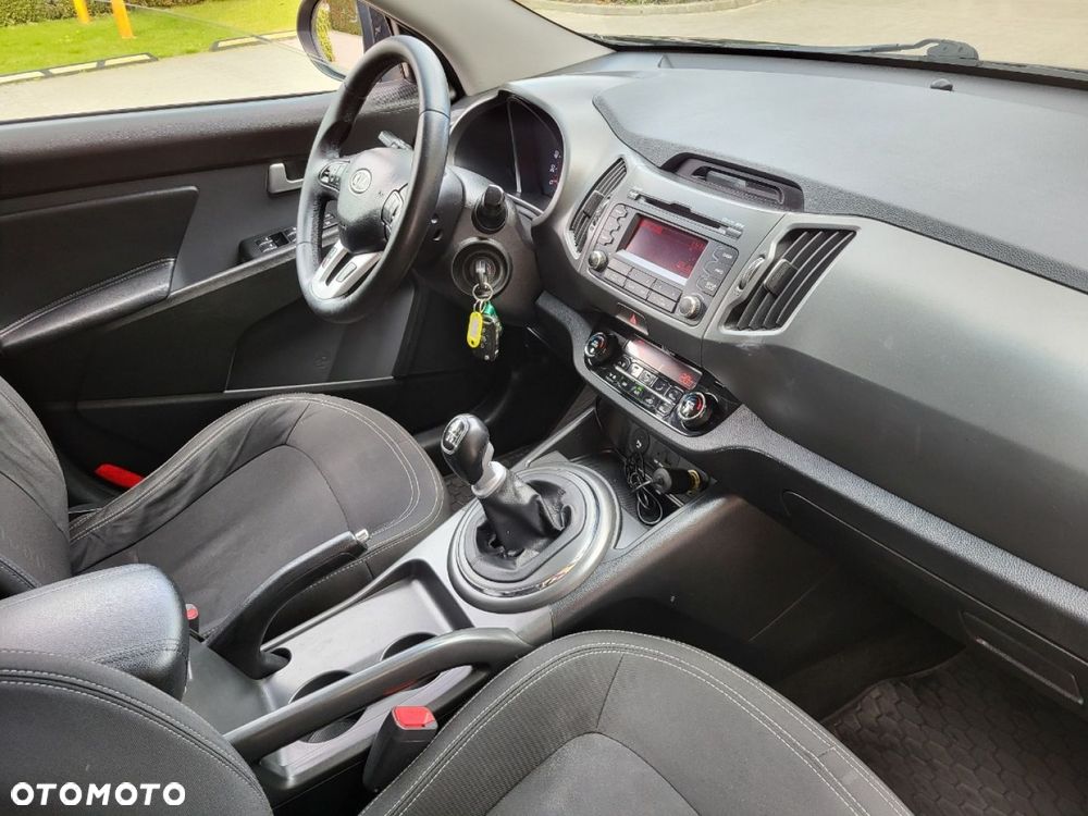 Kia Sportage - 10