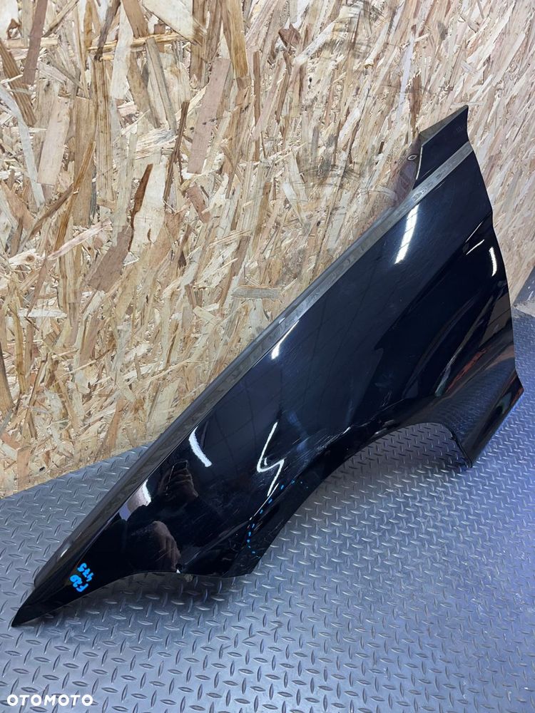 bŁotnik lewy przedni bmw f20 475 black sapphire - 10