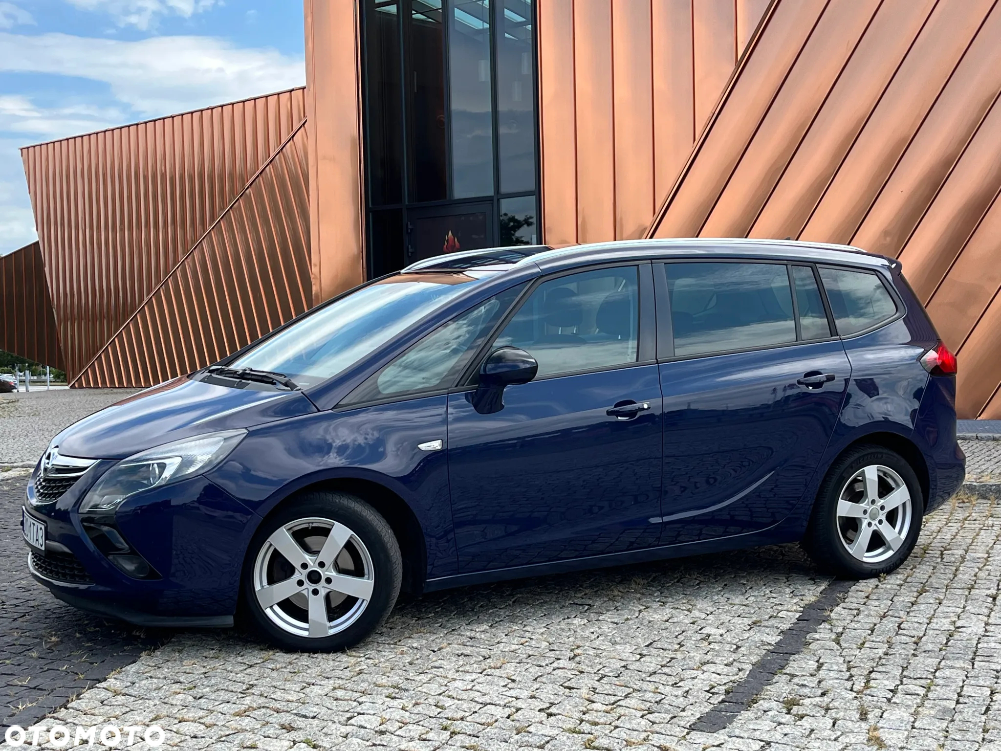 Opel Zafira Tourer 1.6 CDTI ecoFLEX Start/Stop drive - 3