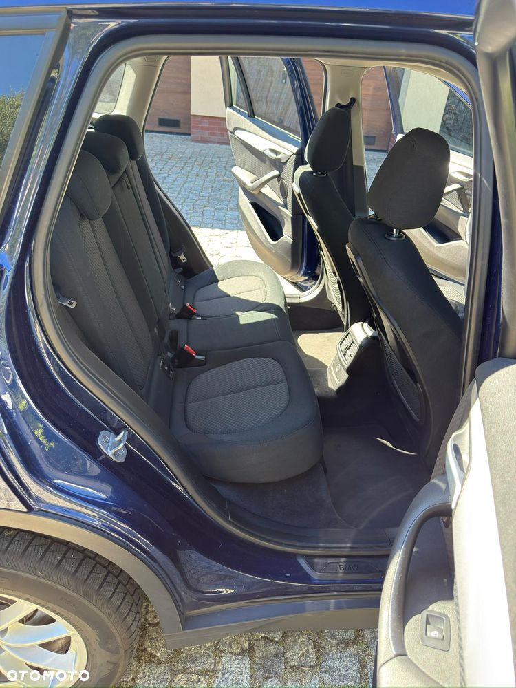 BMW X1 sDrive18d Advantage - 21