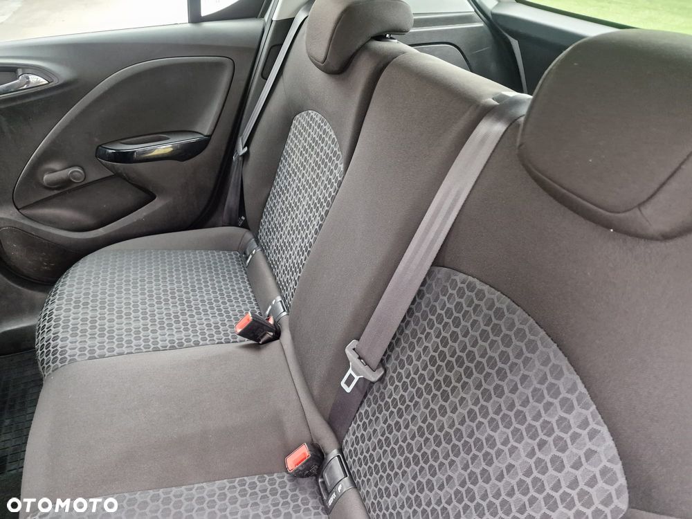 Opel Corsa 1.4 Edition - 9