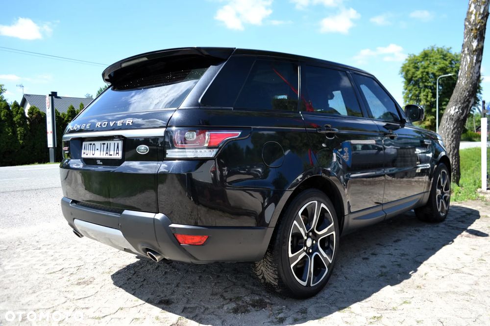Land Rover Range Rover Sport - 4