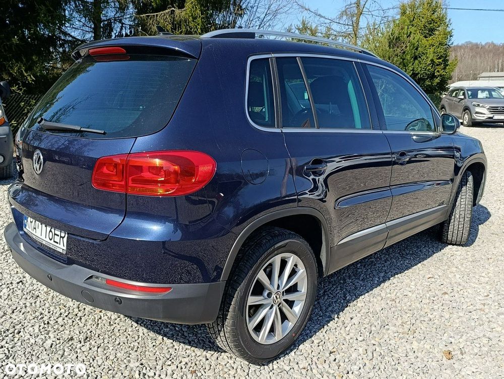 Volkswagen Tiguan - 8
