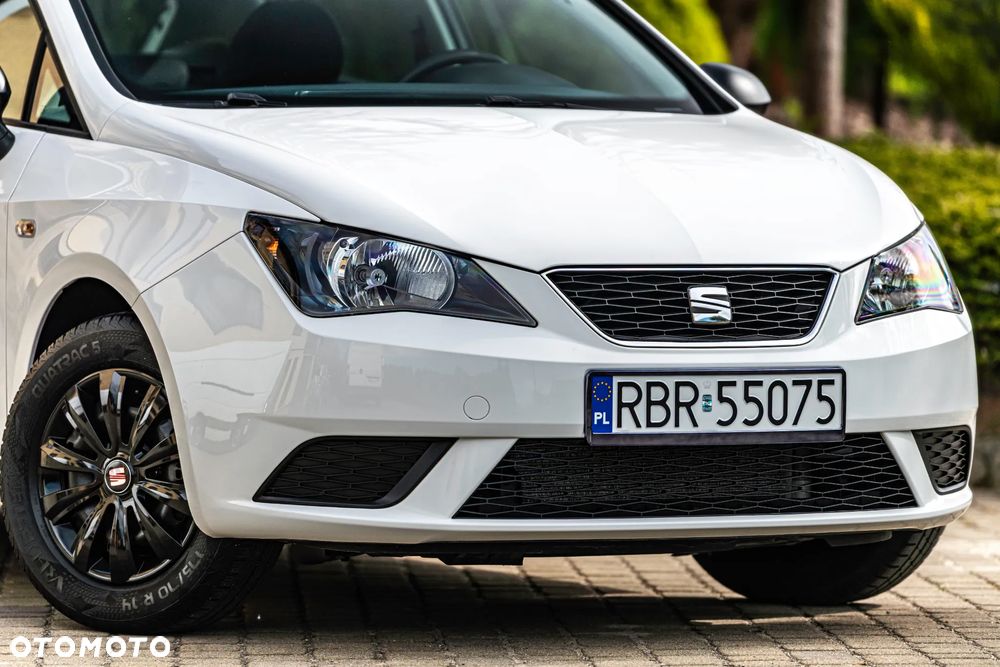 Seat Ibiza 1.2 12V Style - 9