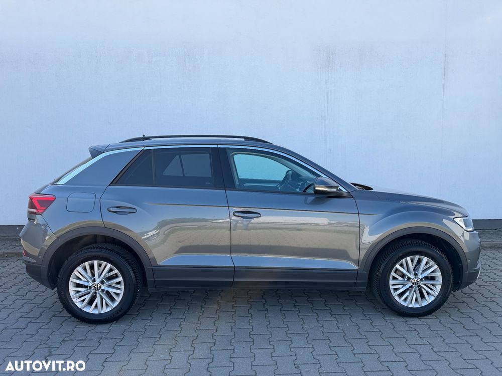Volkswagen T-Roc 1.5 TSI DSG Life - 6