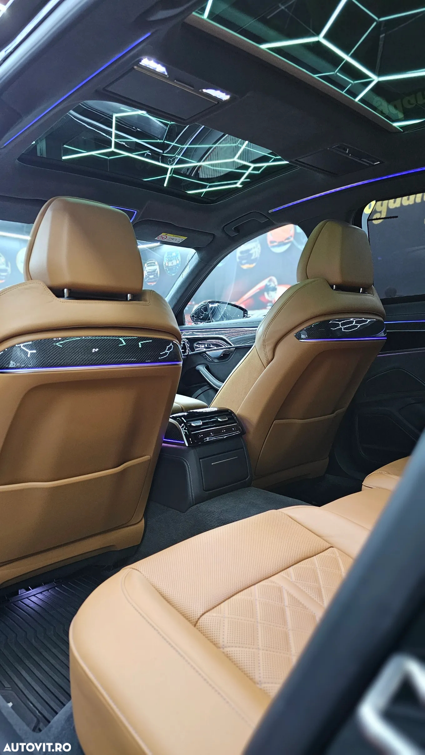 Audi A8 A8L 50 TDI quattro Tiptronic MHEV - 13