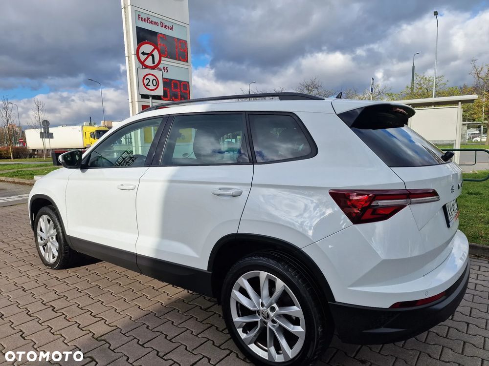 Skoda Karoq 2.0 TDI SCR Style - 14
