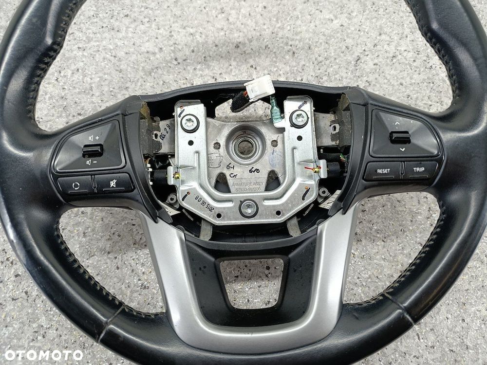 KIEROWNICA KIA RIO III FL 56130-1W000 150619-00150 - 3