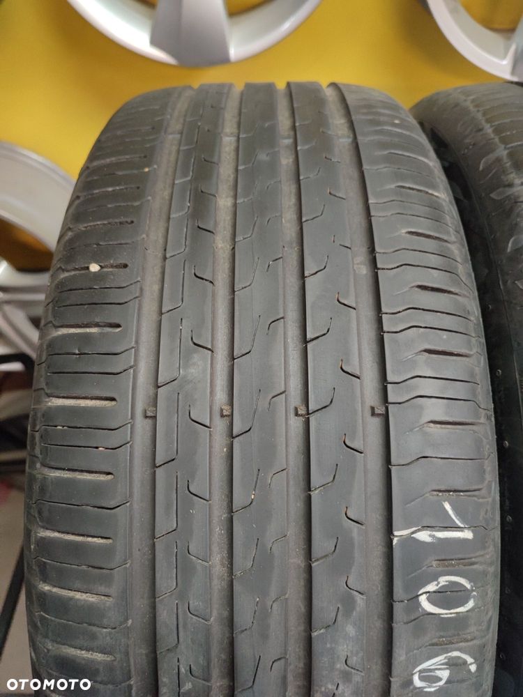 Opony letnie 235/50R19 99W Continetal Eco Contact 6 | 2szt - 5