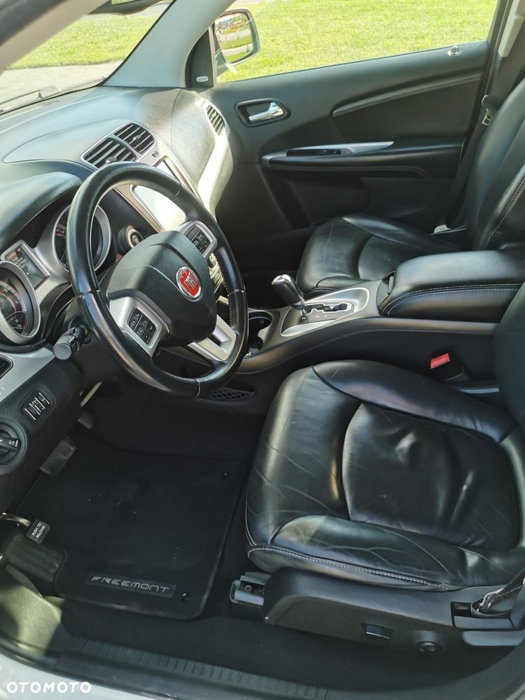 Fiat Freemont 2.0 Multijet 16V DPF Automatik Allrad Lounge - 1