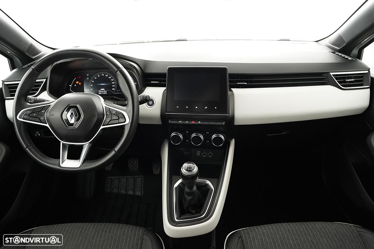 Renault Clio 1.0 TCe Limited Bi-Fuel - 6