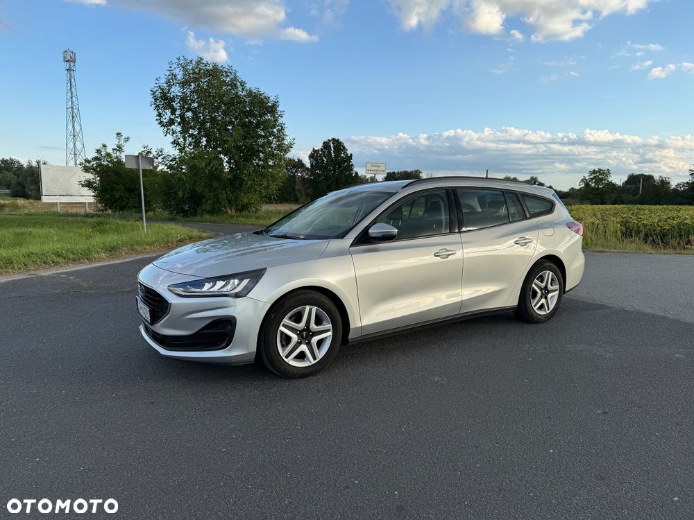 Ford Focus 1.5 TDCi Trend PowerShift - 1