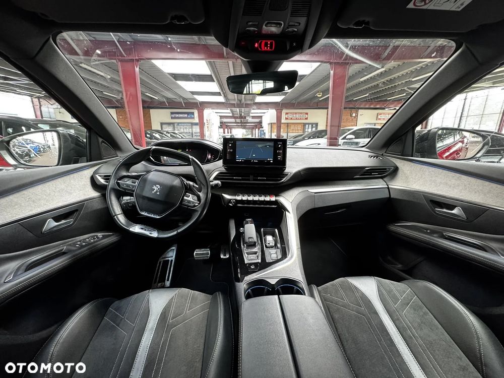 Peugeot 3008 1.6 PureTech GT S&S EAT8 - 19