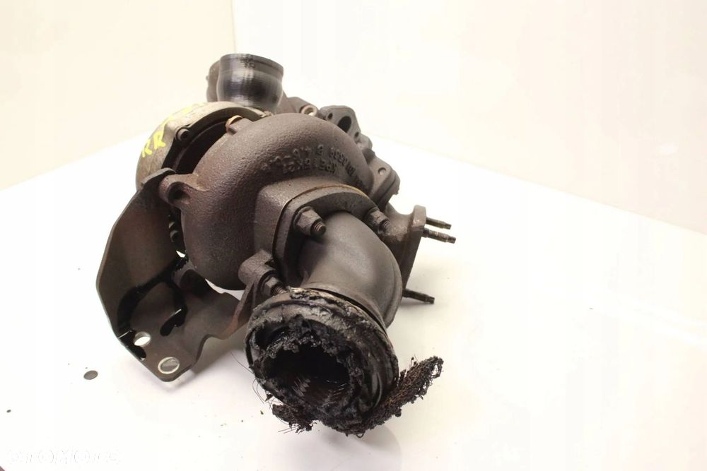 RANGE ROVER SPORT L320 2.7 D TURBINA TURBOSPRĘŻARKA TURBO 4H2Q6K682CH - 4