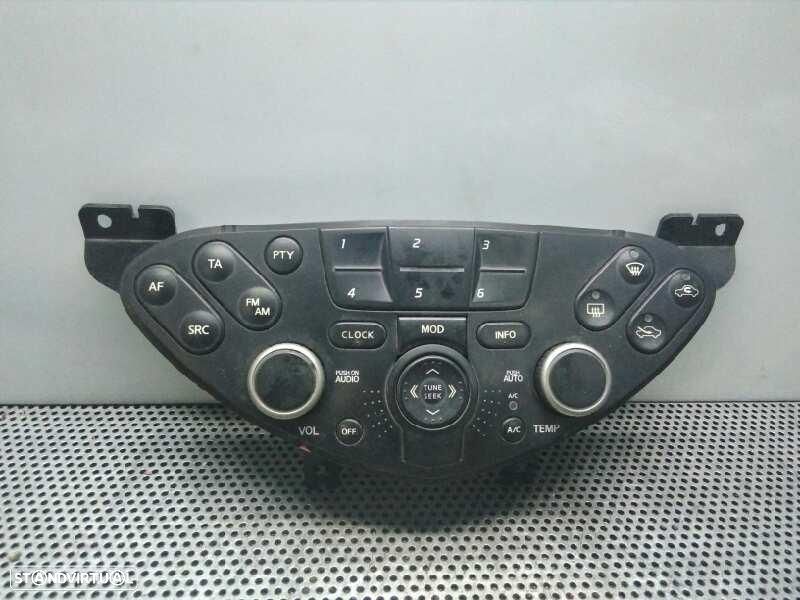 COMANDO CLIMATIZADOR NISSAN PRIMERA BERLINA P12 - 1