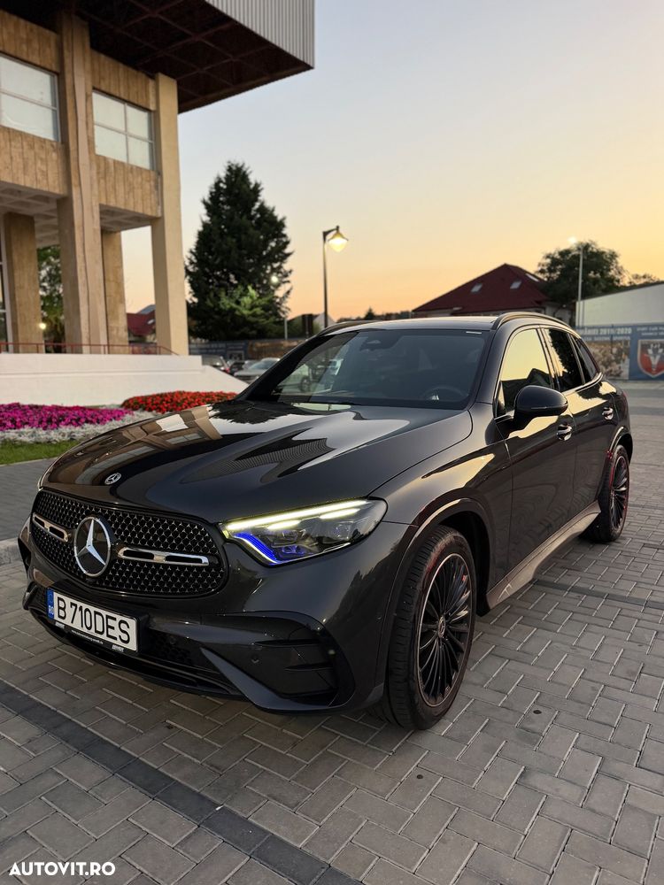 Mercedes-Benz GLC 300 d 4MATIC MHEV - 26