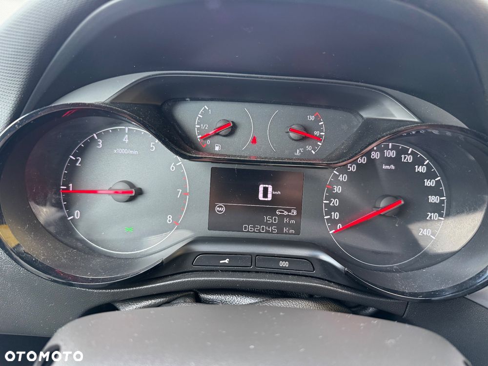 Opel Crossland X - 27